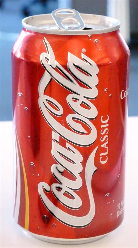 All sizes | A can of coke as taken with new camera... | Flickr - Photo Sharing!