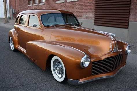 1948 Pontiac Streamliner - Information and photos - MOMENTcar