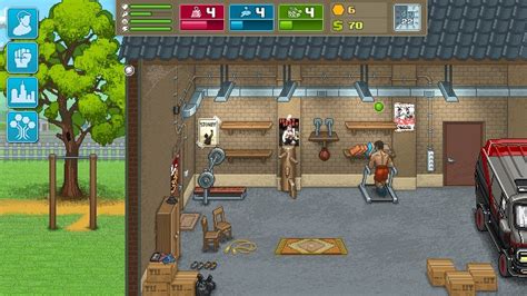 Review : Punch Club - Indie Game Bundles