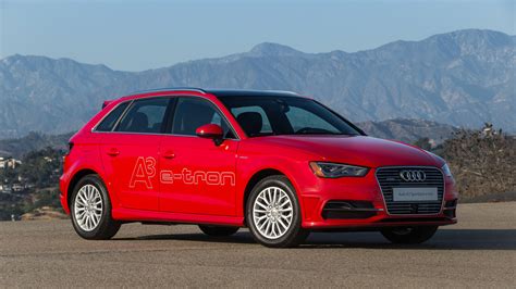 Audi A3 E-Tron Hybrid (2016) - picture 5 of 10