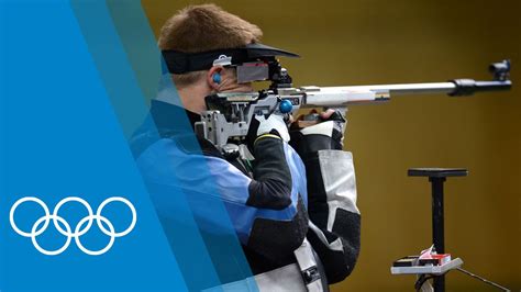 What is 50m Rifle 3 Position Shooting with Matthew Emmons [USA] - YouTube