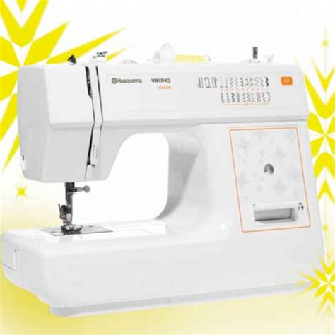 Sewingmachine Husqvarna E10