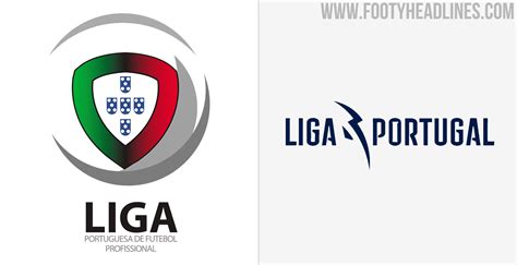 All-New Liga Portugal Logo & Branding Revealed - Footy Headlines