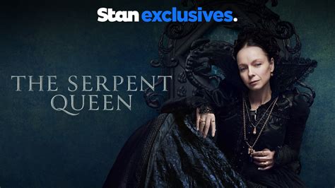 The Serpent Queen TV Show | Now Streaming | Only on Stan.