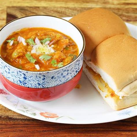 Jain Pav Bhaji – Food On Call