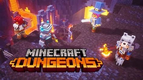 The New Minecraft Dungeons Story: Lore and Synopsis 2020