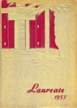 Hendersonville High School from Hendersonville, North Carolina Yearbooks