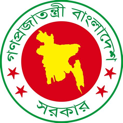 Official Contact of Bangladesh: List of Ministries and Divisions