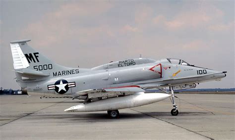 USN/USMC A-4 Skyhawk Photo 137 | Pilots aviation, Us navy aircraft ...