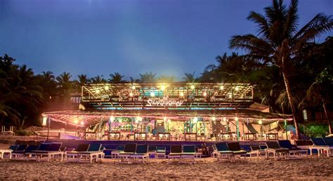 Best Nightclubs, Bars and Shacks that you must visit when in Goa - A Lawyer's Voyage