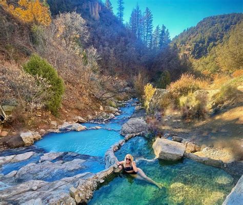 Hot Springs in Utah - Top 5 Hot Springs to Visit in Utah California ...