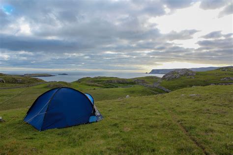 Loch Lomond Camping - Everything You Need to Know - highlands2hammocks