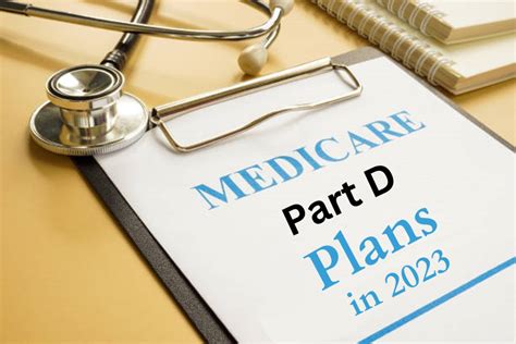 Medicare Part D Plans 2023 - Health Exchange Agency