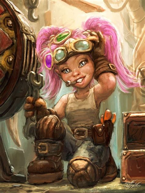 Gnome Lore in Dungeons and Dragons