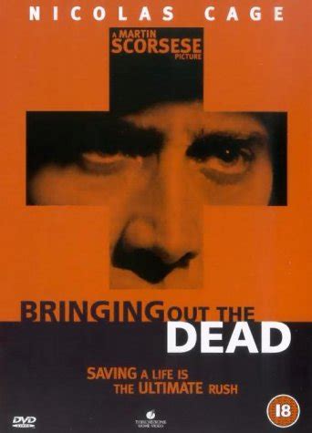 BRINGING OUT THE DEAD (1999) Review | Horror Cult Films