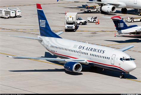 Boeing 737-3Y0 - US Airways | Aviation Photo #6066077 | Airliners.net