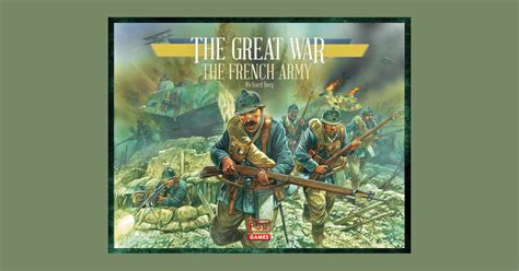 The Great War: French Army Expansion | Board Game | BoardGameGeek