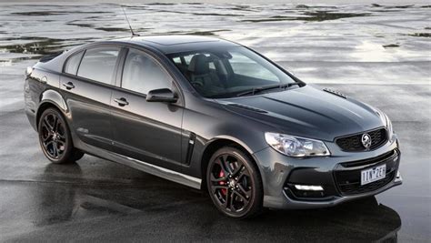 2017 Holden Commodore VFII range | new car sales price - Car News | CarsGuide