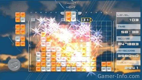 Lumines: Puzzle Fusion (2004 video game)