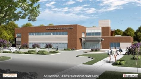 Lone Star College-Kingwood to break ground on new health professions ...