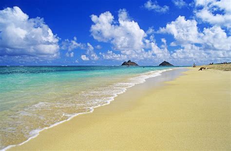 Lanikai, Mokulua Islands by Carl Shaneff - Printscapes