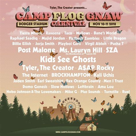 Event Preview: Camp Flog Gnaw