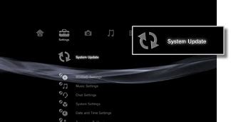 PS3™ | System Update