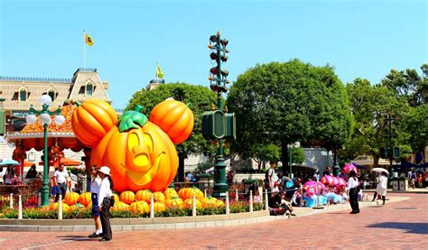 Tokyo Disney Resort Halloween 2025, Early Oct–Early Nov 2025, 2025 ...