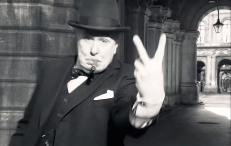 'Darkest Hour' film trailer: See Gary Oldman as Winston Churchill