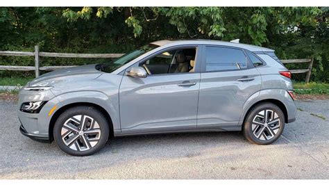 Driving Hyundai’s Fantastic But “Forgotten” Kona EV Crossover | Torque News