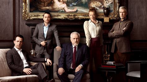 Succession comes back for a new success: HBO series 'Succession ...