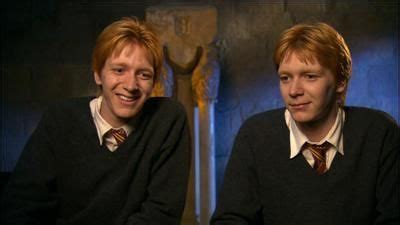 Fred & George Weasley - Fred and George Weasley Photo (1952840) - Fanpop