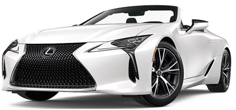 2023 Lexus LC 500 Convertible 500 2-Door RWD Convertible Specifications