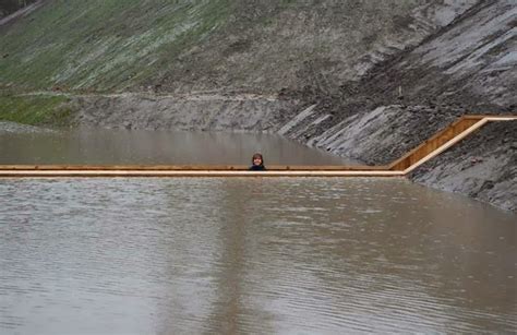 Ritebook: The Moses Bridge | The Sunken Bridge in Netherlands