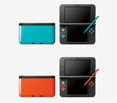 Japan getting new limited edition 3DS XL colors - Nintendo Fan Club ...