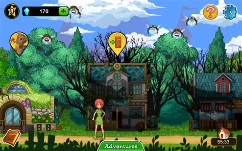 Cheats and Tips for Ghost Town Adventures - App Cheaters