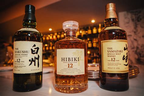 Japanese Whisky: How And Why Suntory Is Taking Over | HuffPost