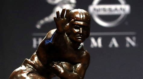 How many Heisman winners have won the national championship? - Sports ...