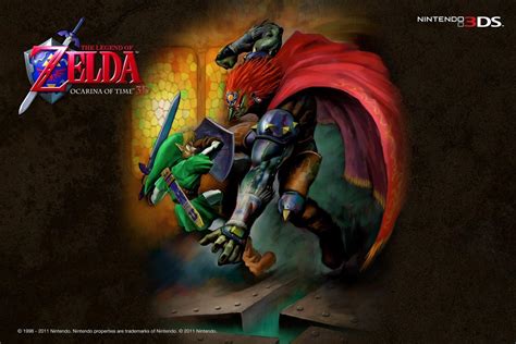 The Legend Of Zelda: Ocarina Of Time Wallpapers - Wallpaper Cave