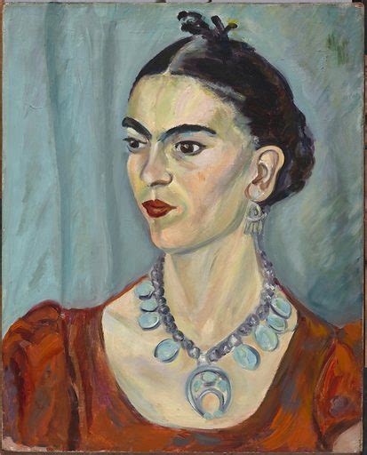 Frida Kahlo free public domain image | Look and Learn