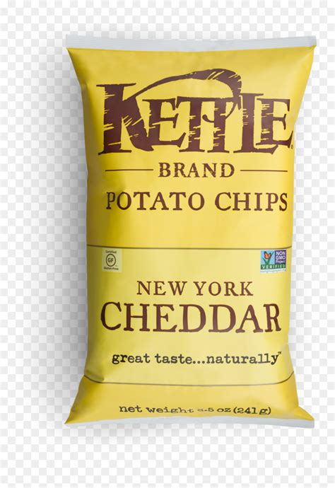 Kettle Chips New York Cheddar, HD Png Download - vhv