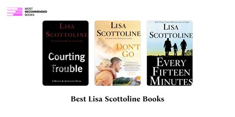 10 Best Lisa Scottoline Books (Definitive Ranking)