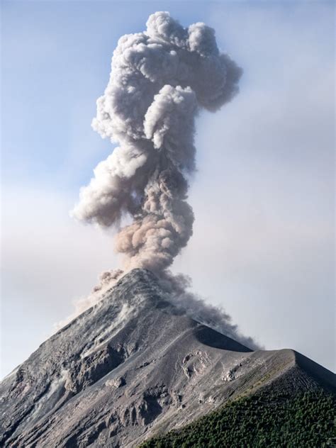 Acatenango Volcano Hike: Volcan De Fuego Guatemala | July Dreamer