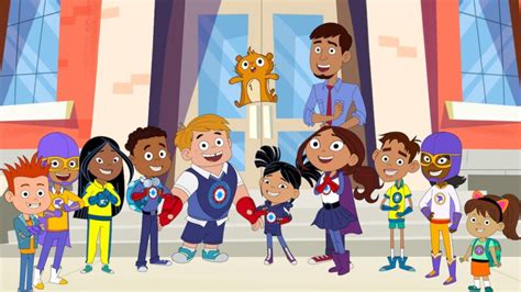 Authentically Including Diversity In Hero… | PBS KIDS for Parents