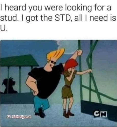 Best Funny johnny bravo Memes - 9GAG