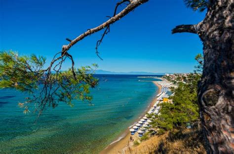 Nea Kallikratia beach | Halkidiki