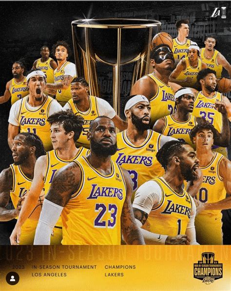 Do the Lakers have a championship roster? Did you enjoy the in-season ...