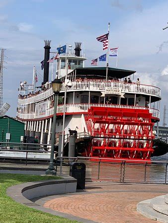 Creole Queen Mississippi River Cruises (New Orleans) - 2019 All You ...