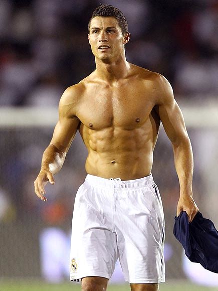 Cristiano Ronaldo Workout: Welcome to Cristiano Ronaldo Workout