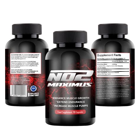 Boost Your Running Performance with No2 Maximus - Supplements Sanctuary